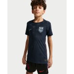 USMNT 2026 Away Authentic Big Kids (Custom)